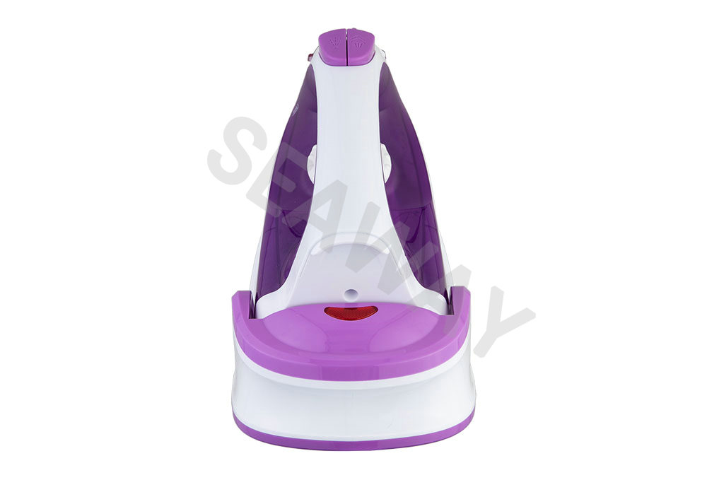 SW-101C Сушка / Распыление / Пар / Мощный выброс пара Беспроводной паровой утюг