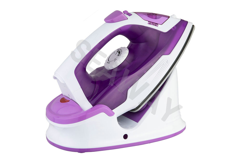 Вертикальный аккумуляторный паровой утюг SW-101D 110/240 В