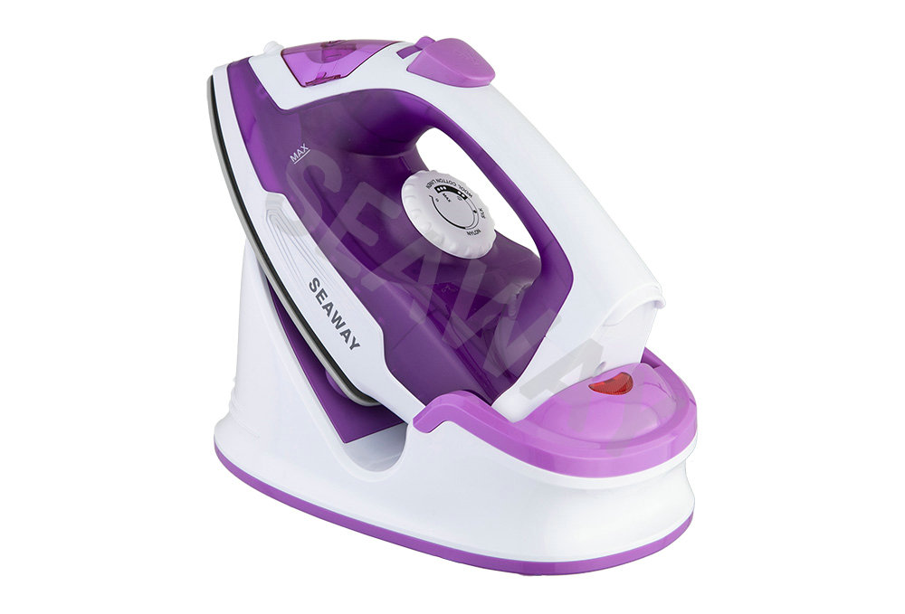 Вертикальный аккумуляторный паровой утюг SW-101D 110/240 В