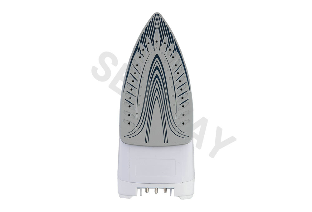 Беспроводной паровой утюг SW-102C с керамической подошвой