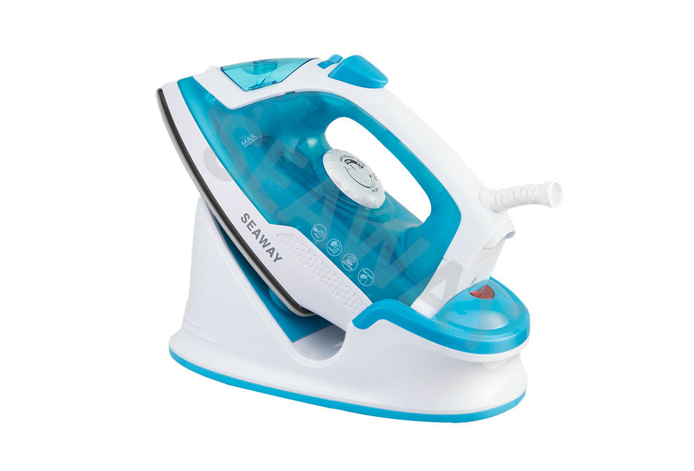 SW-105C Беспроводной паровой утюг с функцией самоочистки