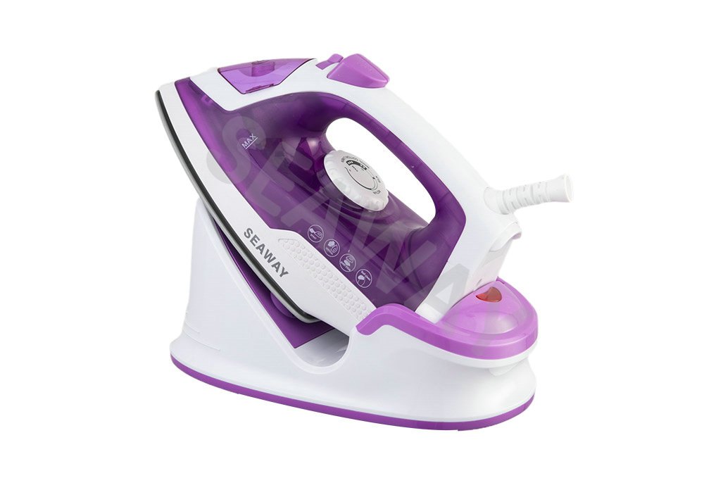 SW-105C Беспроводной паровой утюг с функцией самоочистки