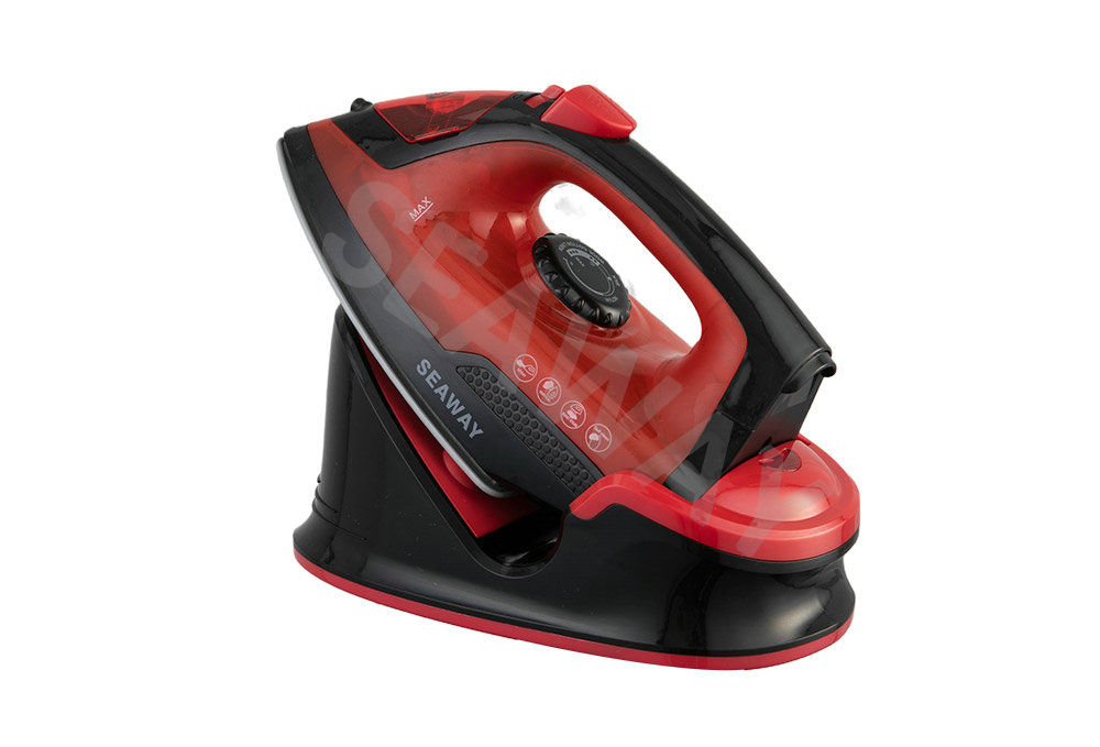 SW-105C Беспроводной паровой утюг с функцией самоочистки