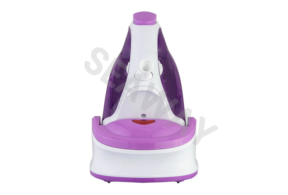 SW-105D Использование аккумулятора / сушка / распыление / паровой утюг