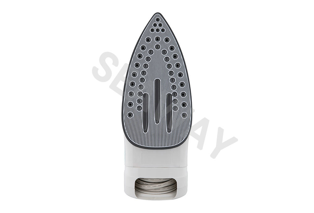 SW-201A Двойная подошва Мощный паровой шнур Паровой утюг с перемоткой