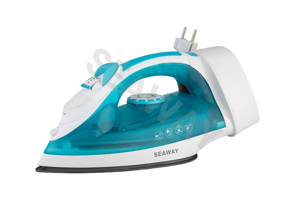 SW-2788C Паровой утюг с выдвижным шнуром для перемотки шнура питания