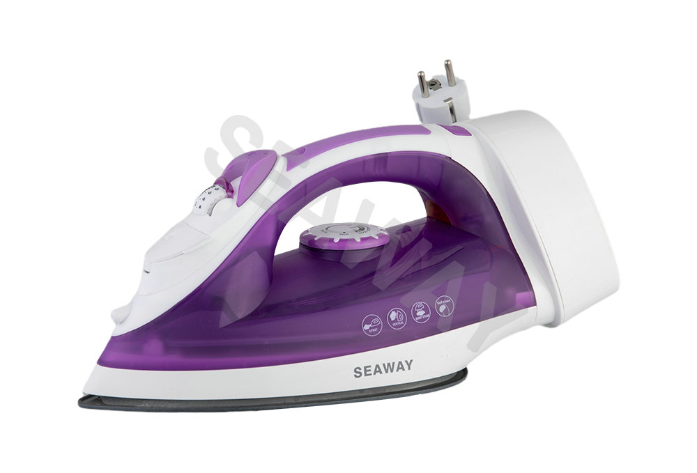 SW-2788C Паровой утюг с выдвижным шнуром для перемотки шнура питания