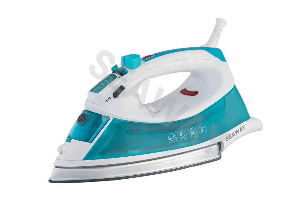 SW-3088F Новый паровой утюг с тефлоновой подошвой