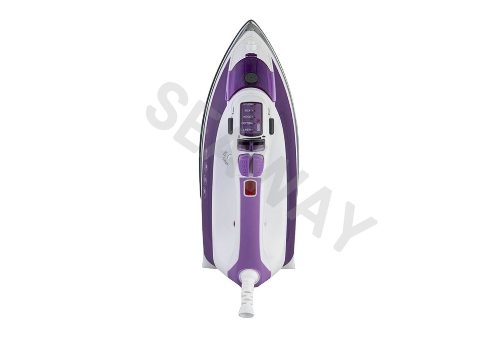 SW-3088F Новый паровой утюг с тефлоновой подошвой