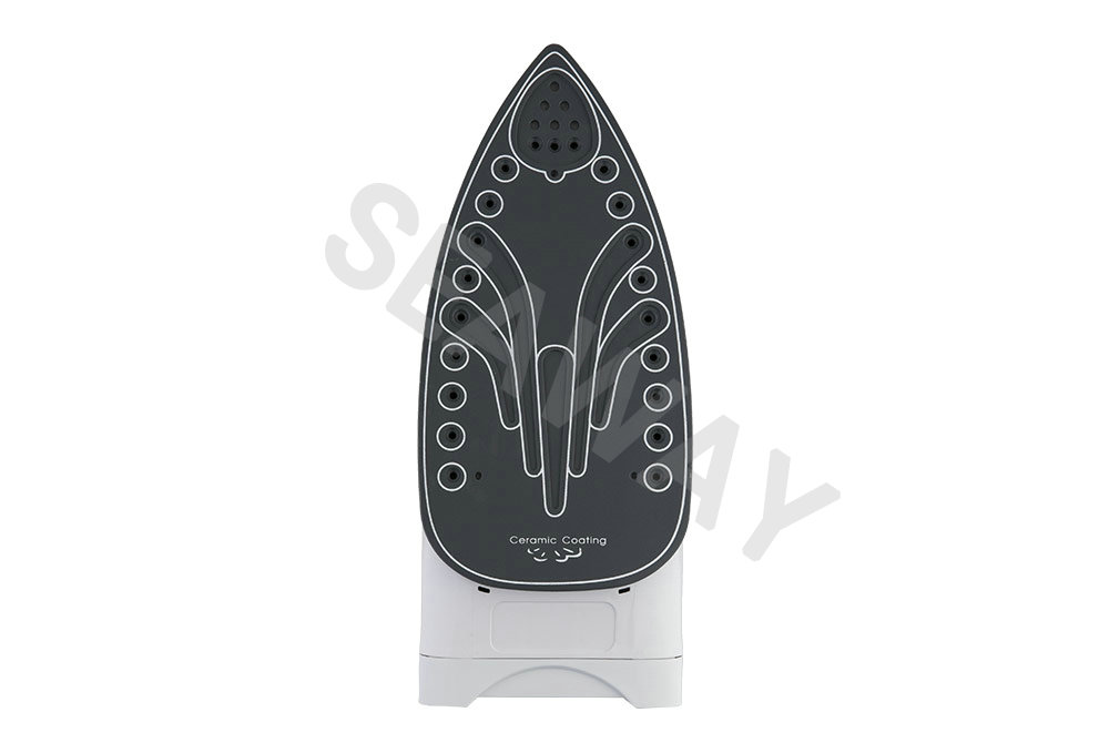 SW-3588 Паровой утюг со съемным резервуаром для воды, 1100 Вт / 2600 Вт, с автоматическим отключением