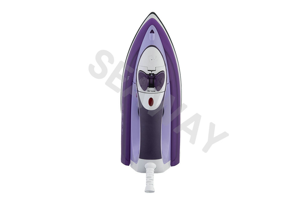 SW-3588 Паровой утюг со съемным резервуаром для воды, 1100 Вт / 2600 Вт, с автоматическим отключением
