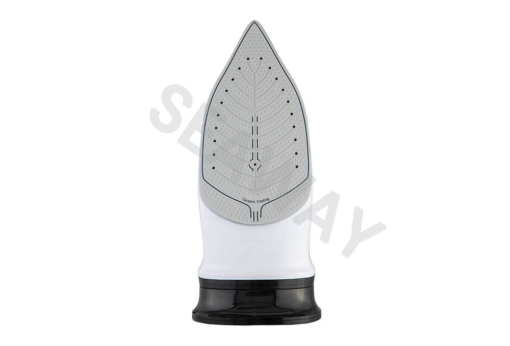 SW605B Беспроводной паровой утюг с двойной подошвой, 320 мл