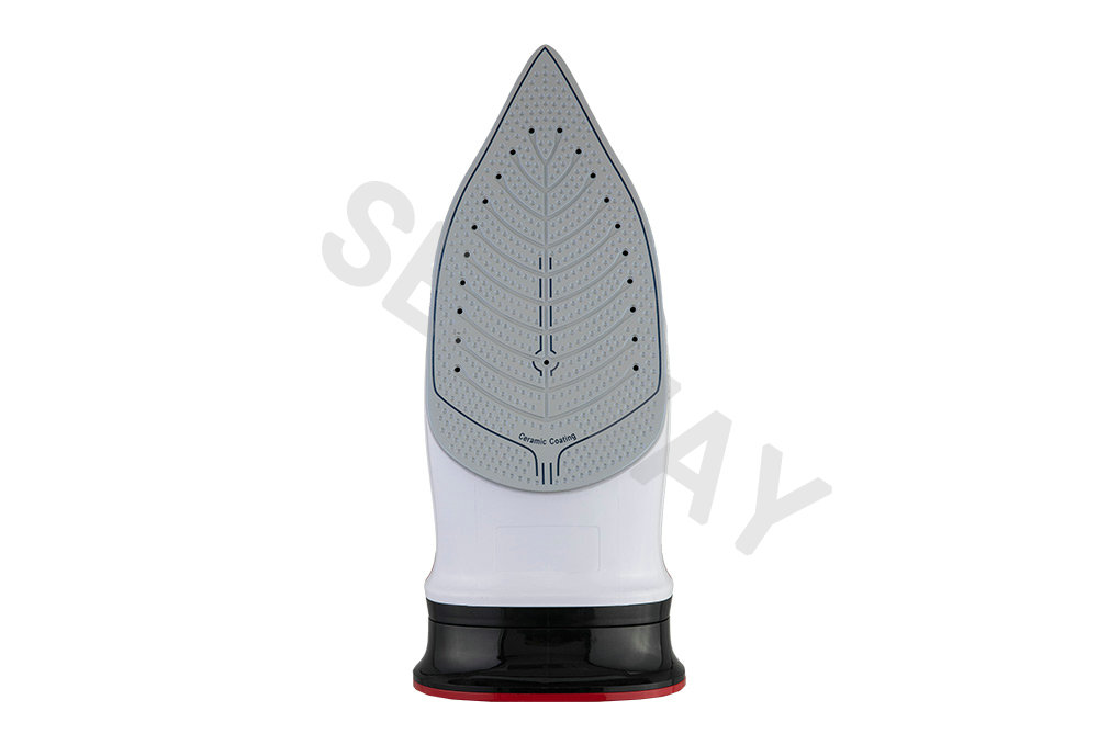 SW605B Беспроводной паровой утюг с двойной подошвой, 320 мл