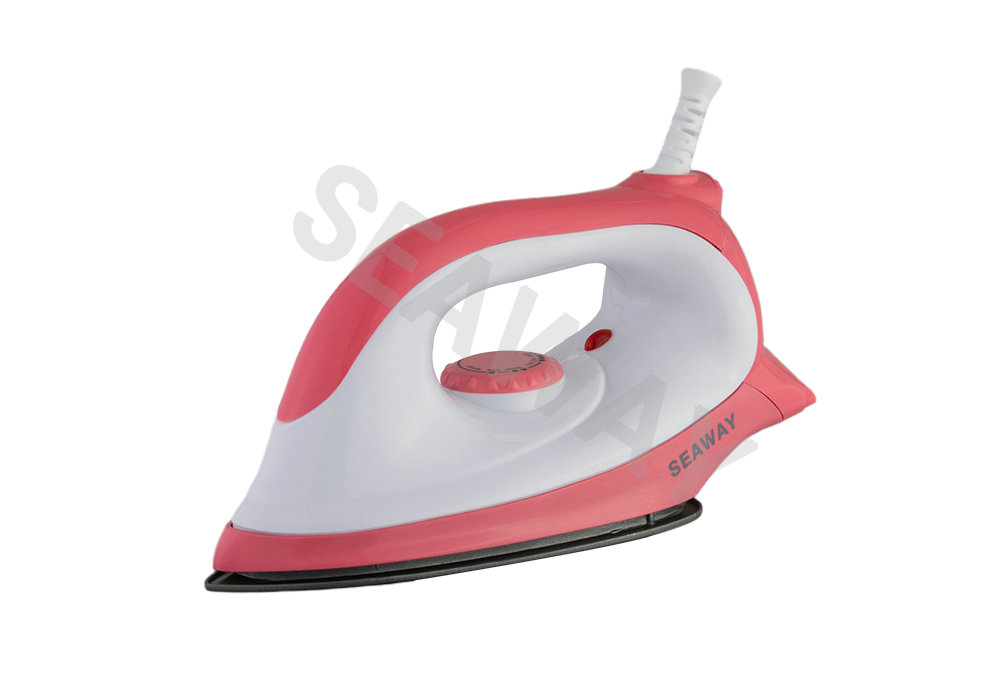 DSW-1 110 / 240V Утюги для одежды с подошвой из нержавеющей стали