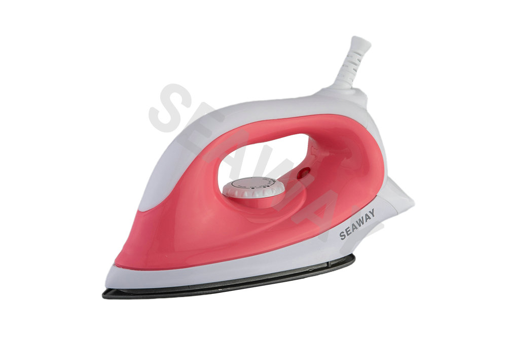 DSW-1 110 / 240V Утюги для одежды с подошвой из нержавеющей стали