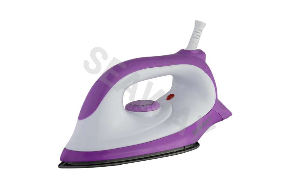 DSW-1 110 / 240V Утюги для одежды с подошвой из нержавеющей стали