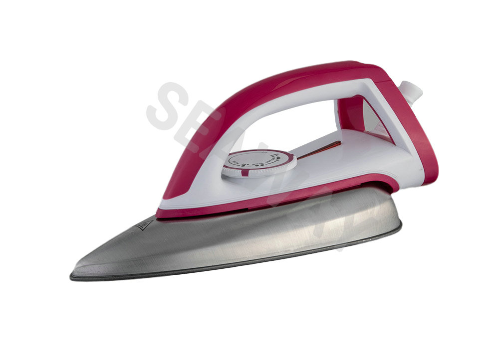 Сухой утюг DSW-10 110 / 240V для домашнего использования с керамической подошвой