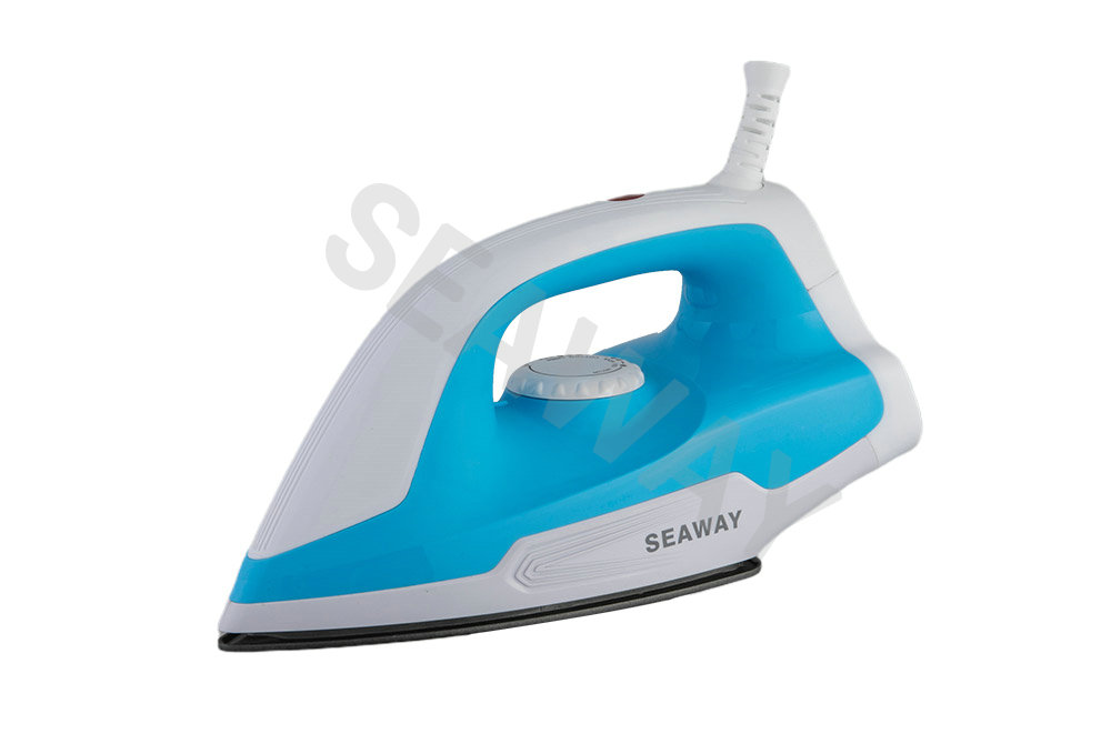 Переносной сухой утюг с термостатом DSW-15 1000 Вт