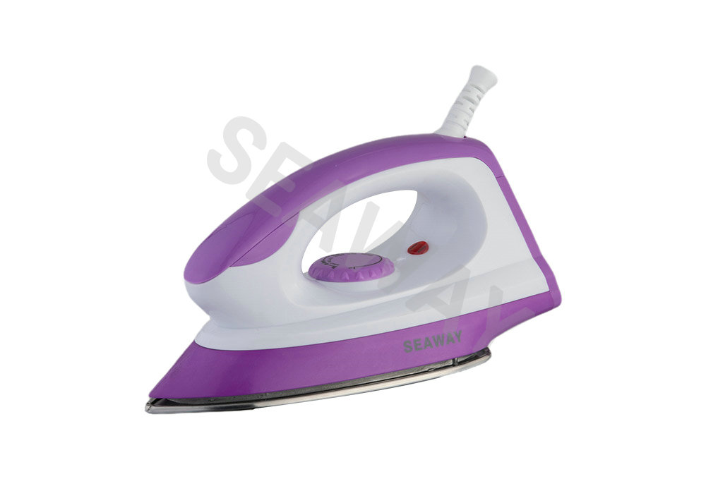 DSW-5 110 / 240V Бытовой сухой утюг с антипригарной подошвой