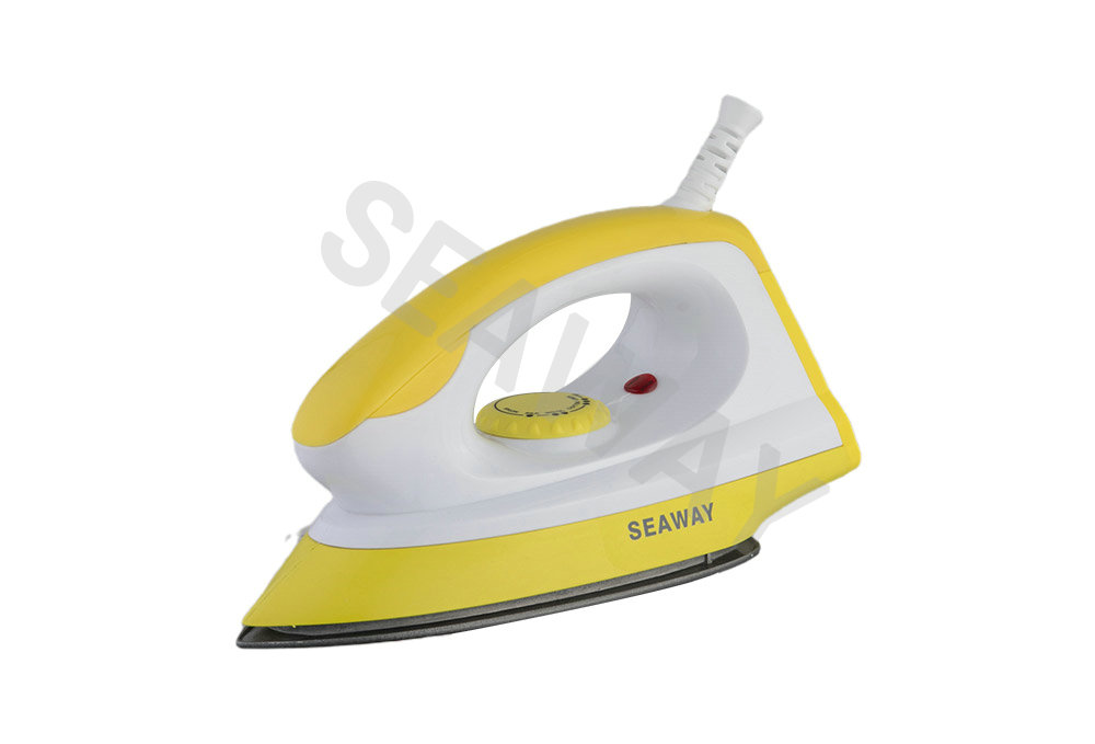 DSW-5 110 / 240V Бытовой сухой утюг с антипригарной подошвой