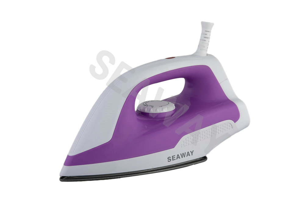 Сухой утюг с термостатом DSW-7 1000W для домашнего использования