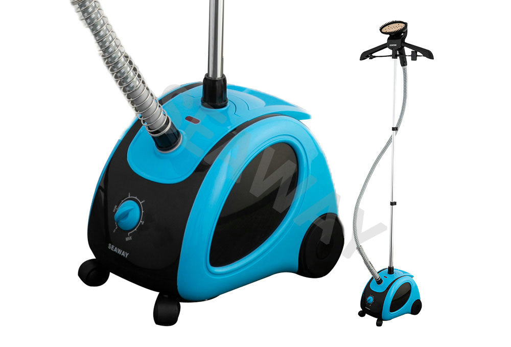 SWS-808 обеспечивает 30 г / мин непрерывного пара для одночасового отпаривателя для одежды