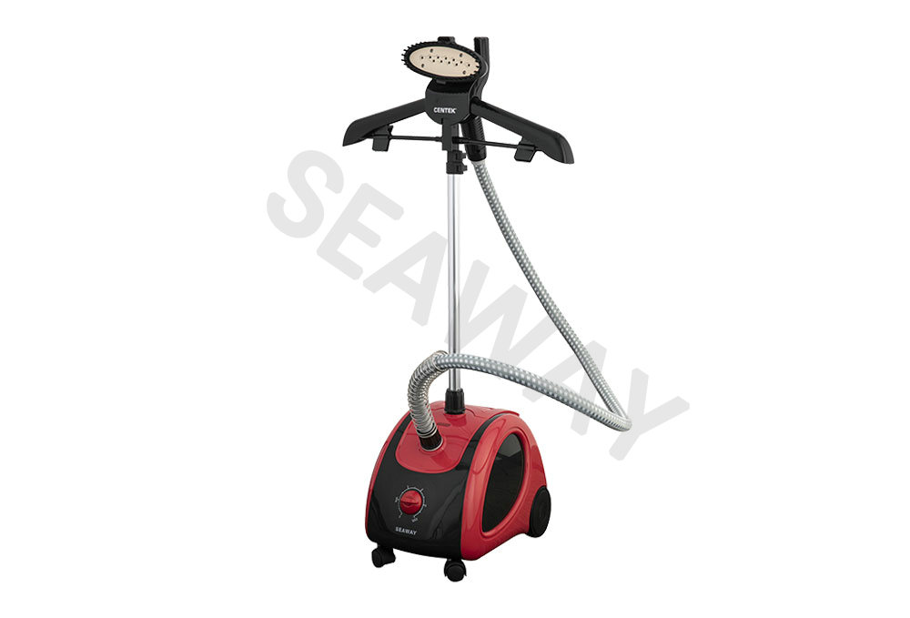 SWS-808 обеспечивает 30 г / мин непрерывного пара для одночасового отпаривателя для одежды