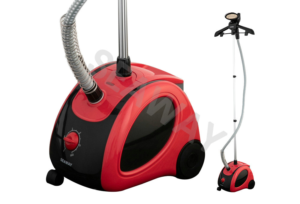 SWS-808 обеспечивает 30 г / мин непрерывного пара для одночасового отпаривателя для одежды